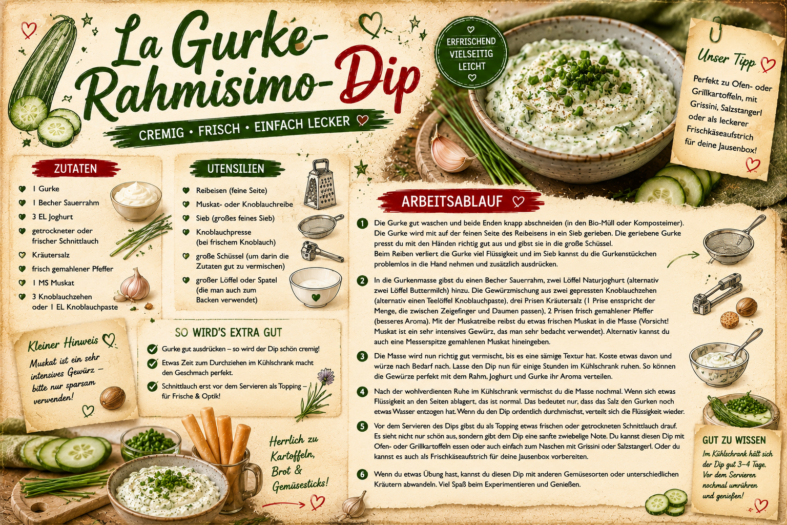 Gurke Rahmisimo