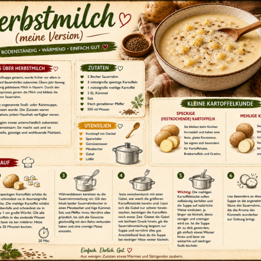 Herbstmilch